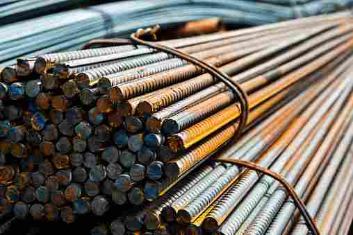  stainless steel rods